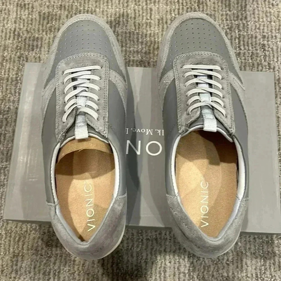 Vionic Karigan Womens Lifestyle Athletic And Training Shoes 7.5 - Picture 5 of 6